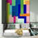 Geometric Shapes Border