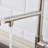 Kitchen Faucet Pull Down Sprayer ,Single Handle Kitchen Sink Faucet-121209948