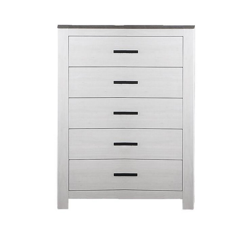 Saela 36'' W 5 - Drawer Dresser