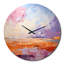 Horloge murale Blush Horizon II-231647811
