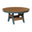 Harbor Outdoor Round Coffee Table-1680239967-1680239966