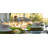 Carshalt Oval Aluminum Propane Smokeless Fire Pit Table