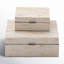 2 - Piece Handmade Decorative Box-1196303238