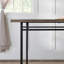 Monowi Pine Metal Base Dining Table-60066087