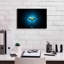 «Dreamy Blues Splash» par Epic Portfolio, art mural sur toile-1638651338