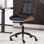 Chaise de travail ergonomique à hauteur réglable Wurster