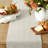 Martha Stewart Honeycomb Modern Farmhouse Table Runner-95422380