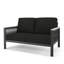 Ensemble de conversation avec coussins Sunbrella Townsend-93083731