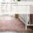 Framboise Washable Oriental Indoor Rug-1343308424