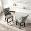 Chaise de salle à manger rembourrée moderne-2074880026