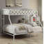 Lit superposé standard en fer Henline par Isabelle & Max ™-1127658030-1127658021