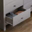 Morley 111.5cm W 7 - Drawer Chest of Drawers-1935027997