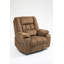 Fauteuil inclinable électrique avec télécommande pour personnes âgées, blessées, confortables et confortables-373571062