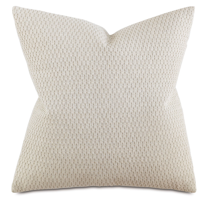 Housse et insert pour coussin décoratif en coton Bodie