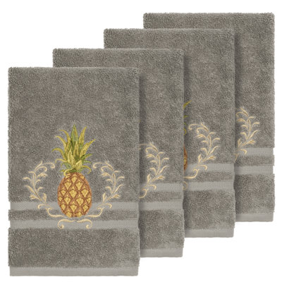 Welcome Turkish Cotton Hand Towel