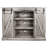 Kassandra Unfinished TV Stand for TVs up to 60"-916531129
