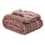 Jeté en tricot Cozy Tyme Keon-49621359-49621360