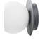 Iron Armed Sconce-231435844
