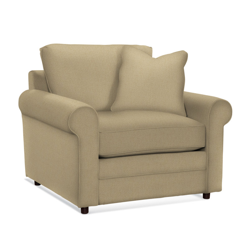 Edgeworth Upholstered Accent Chair, Elite Sand; 0321-74