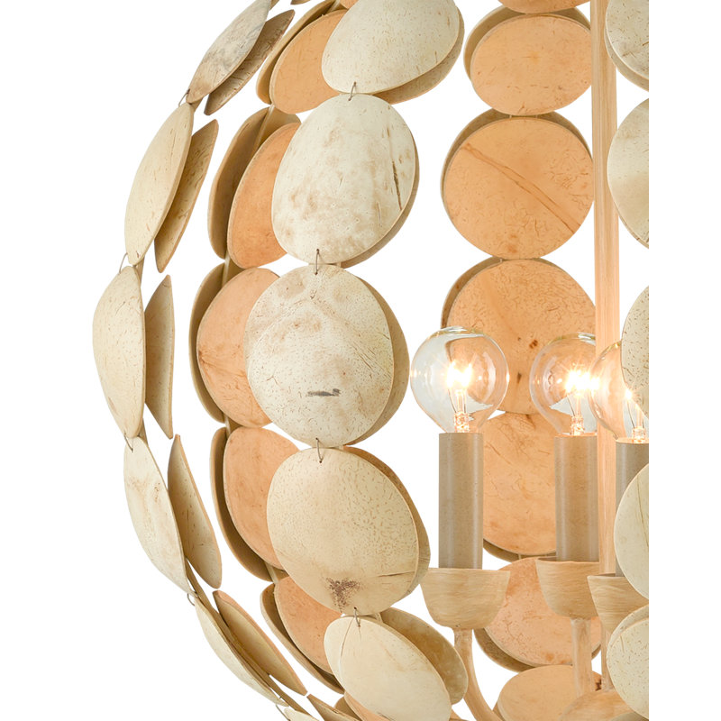 Tartufo 4 - Light Chandelier