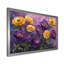 Lavande, champ de fleurs de renoncule II - Renoncule, art mural-1067217565-1067217577