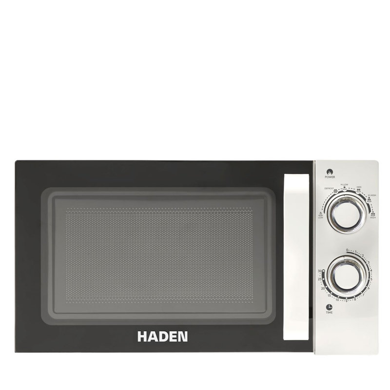 HADEN 49.6cm 20m³ L Countertop Microwave