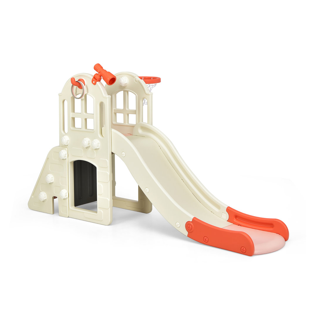 6-in-1 Toddler Climber Costway
