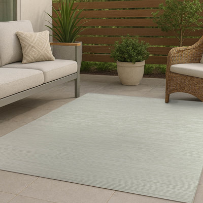 Eric Non-Slip Outdoor Rug