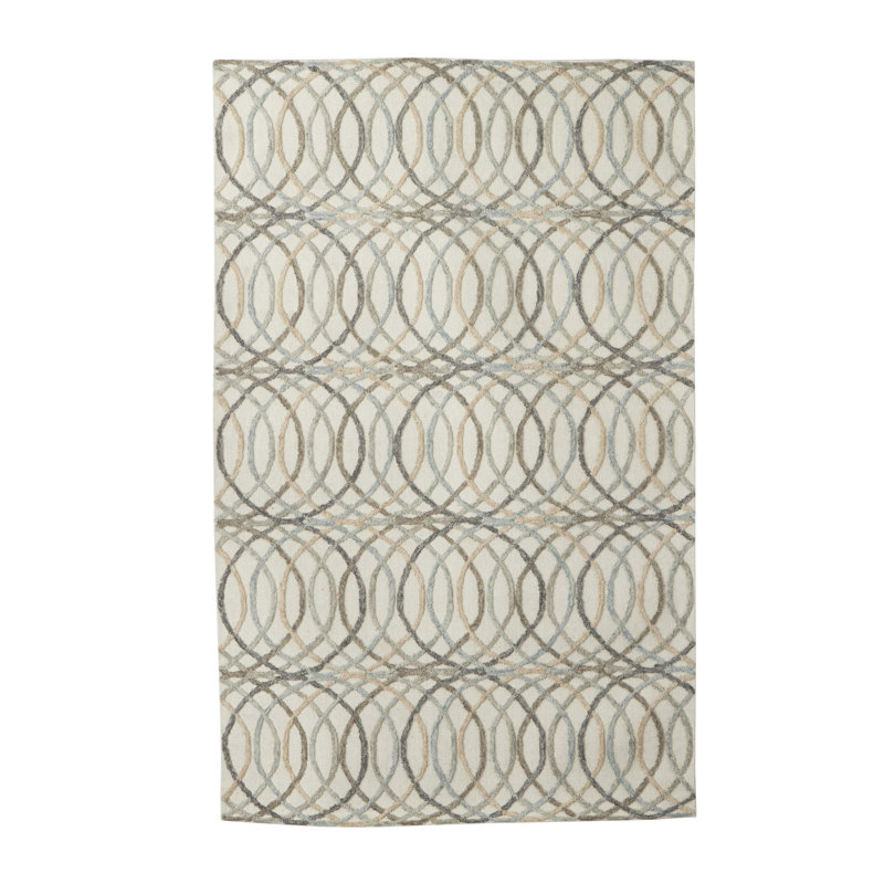 Tapis traditionnel en laine Tamekka, Rectangle 8 pi x 10 pi