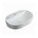 Unique 15.75'' White Ceramic Rectangular Bathroom Sink