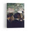 Orchestra Musicians, 1872 Abstract Contemporary Wall Art Print-2051689224
