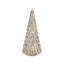 Glass LED 4 Piece Tree Set