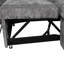 Divan-lit modulaire avec canapé-lit de rangement de 112,2 po-820429125