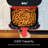 Deco Chef 5.8 Quarts Air Fryer
