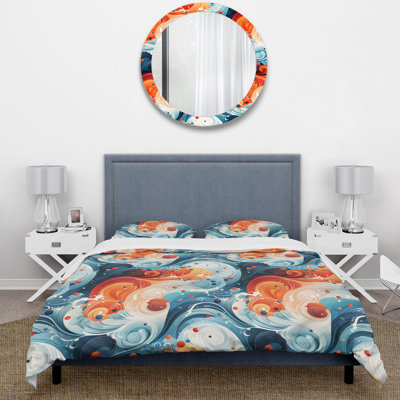 Ensemble de housse de couette Magel