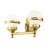 Liverman 2 - Light Dimmable Vanity Light