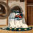Machine Washable Transportation Blue Area Rug-689248485
