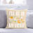 Polyester/Polyester Blend Reversible Throw Pillow-148886404