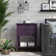 Dmitry 2-Drawer End Table with Storage