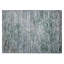 Tapis bleu sarcelle lavable à la machine intérieur / extérieur Xhevrie-406298311