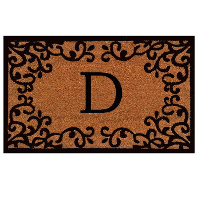 Tapis d'extérieur antidérapant Salguero