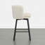 Tabouret de comptoir pivotant moderne-962398296