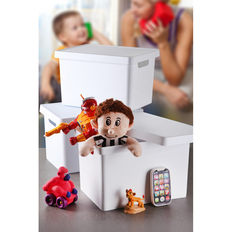 Ensemble de 3 boîtes de rangement
