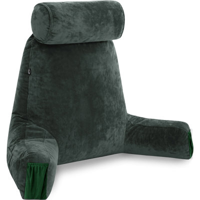  Housse et insert de coussin de lecture