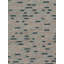 Polka Dots Area Rug in Aqua/Green