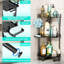 Freestanding Stainless Steel Shower Caddy