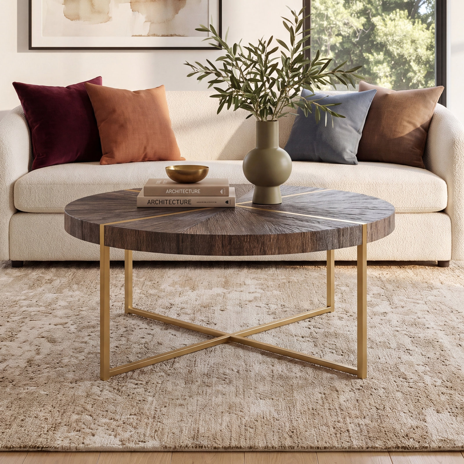 Townsend Single Coffee Table