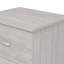 Ensemble de commode et table de chevet 2 pièces Allyannah-486024809