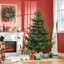 Arbre de Noël artificiel pin vert 6 pi H 6 pi