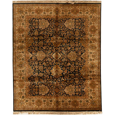 Wool Oriental Indoor Rug
